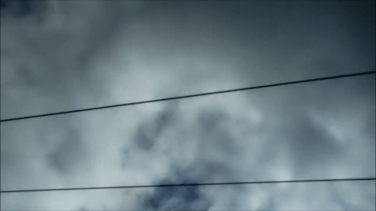 2020-03-13 Bahnfahrt: Drähte (Fieldrecording Video)